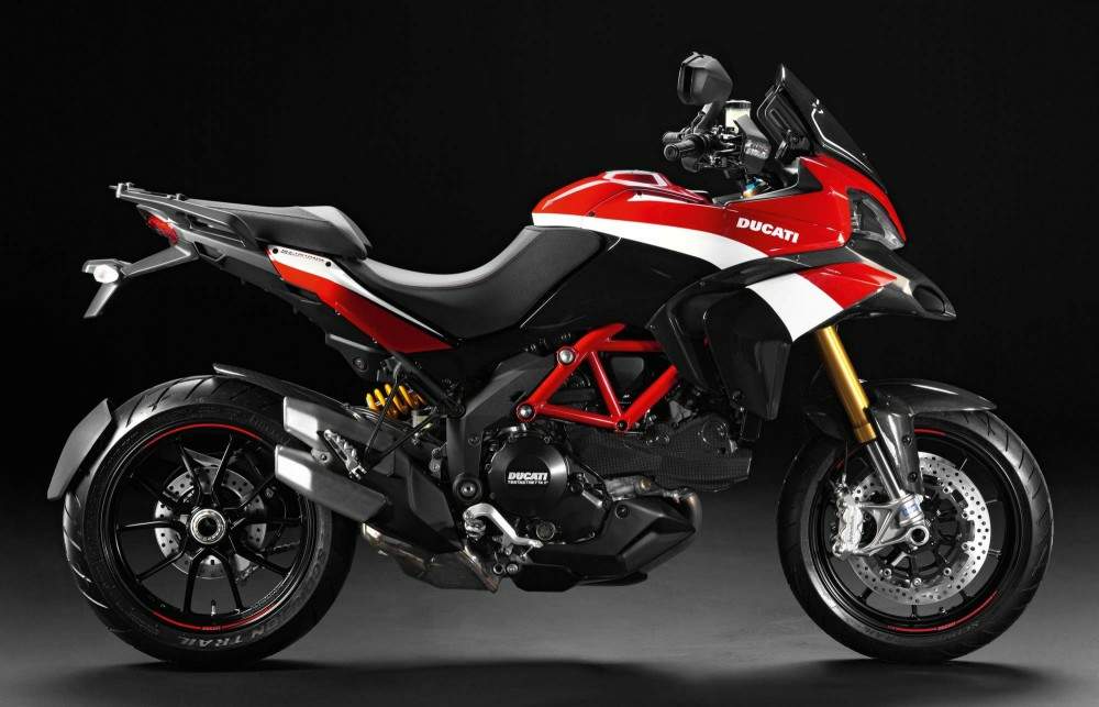 Multistrada 2011 deals